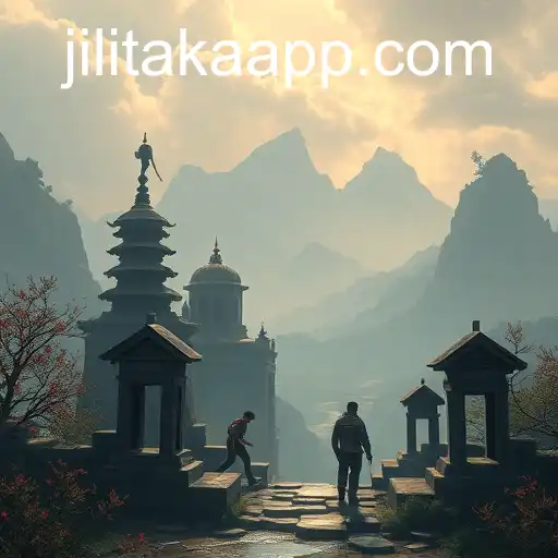 Exploring the 'Adventure Games' Category with Jilitaka