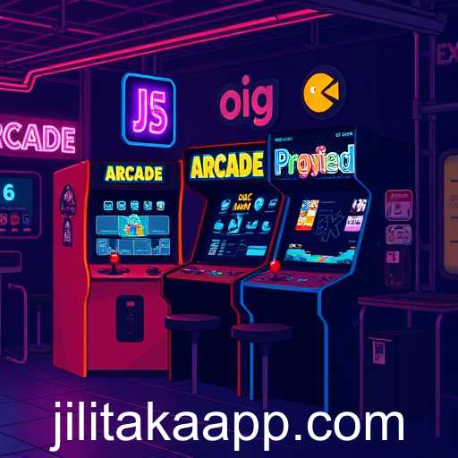 Exploring 'Arcade Games': A Nostalgic Adventure Fueled by 'Jilitaka'