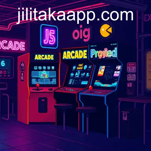 Exploring 'Arcade Games': A Nostalgic Adventure Fueled by 'Jilitaka'