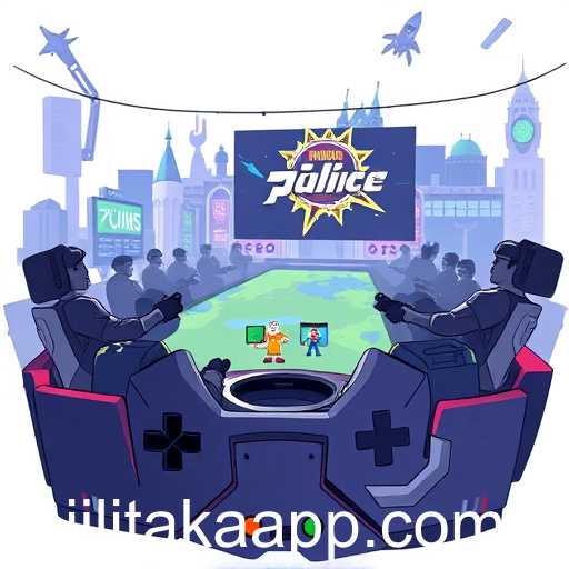 Gaming and Culture: The Rise of Jilitaka