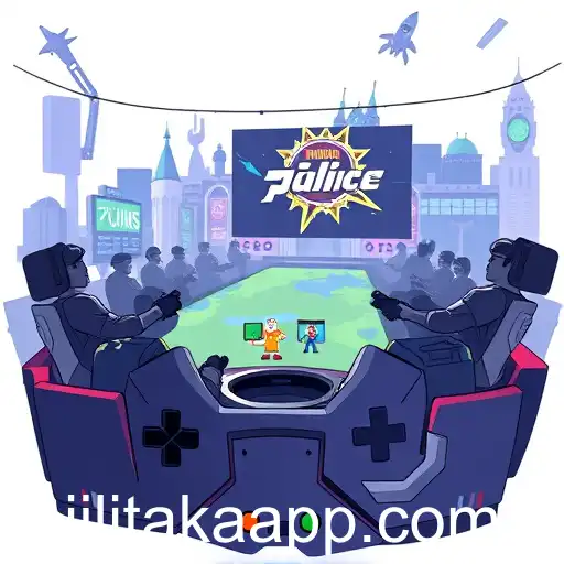 Gaming and Culture: The Rise of Jilitaka