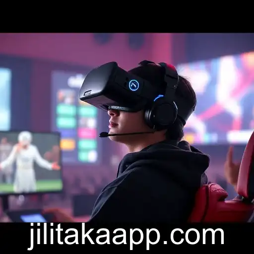 Gaming Trends Redefining Jilitaka