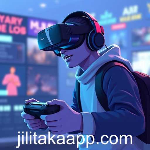 Innovations in Online Gaming: The Rise of Jilitaka
