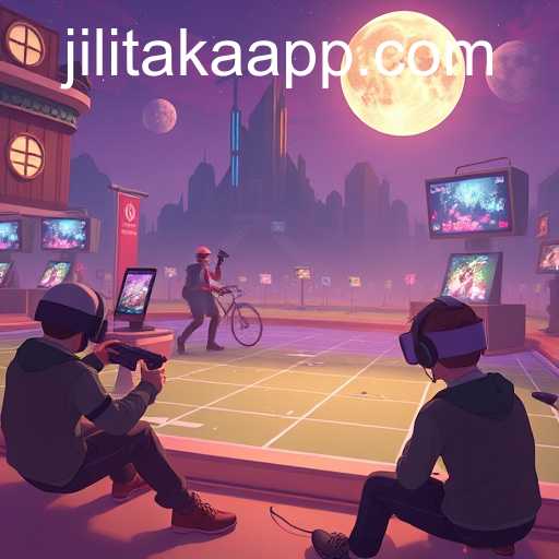 The Rise of Jilitaka: Revolutionizing Online Gaming in 2025