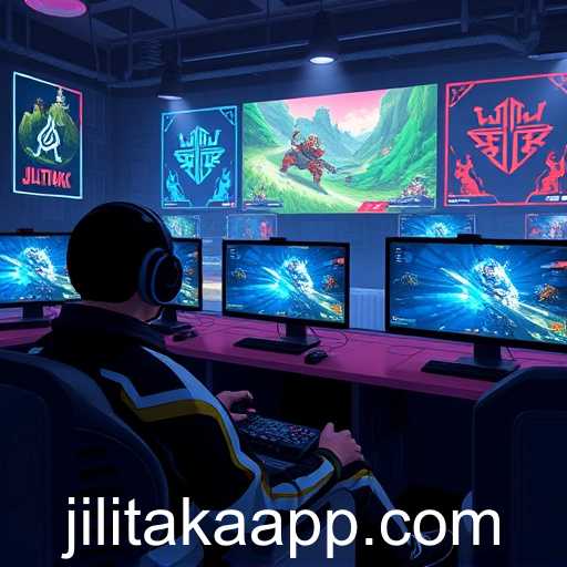 Jilitaka: Revolutionizing Online Gaming