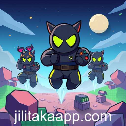 Jilitaka: Revolutionizing Online Gaming