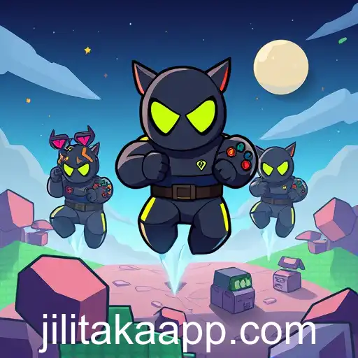 Jilitaka: Revolutionizing Online Gaming
