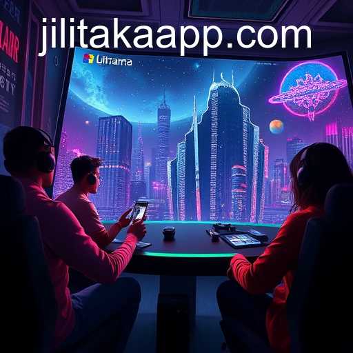 The Rise of Online Gaming: A Jilitaka Insight