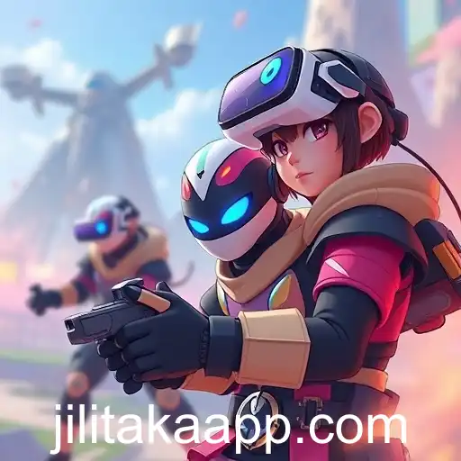 Digital Playground: Jilitaka's Impact on Gaming