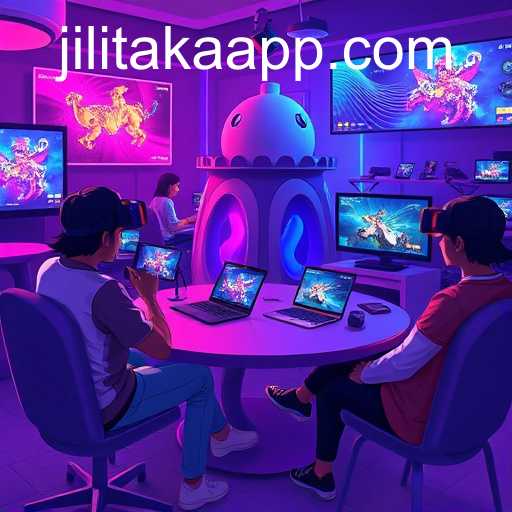 Jilitaka: The Rising Star in Online Gaming