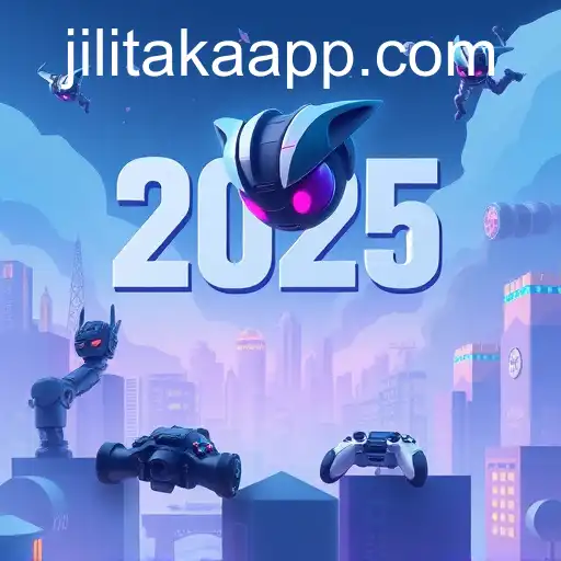 Jilitaka: The Digital Frontier of Online Gaming