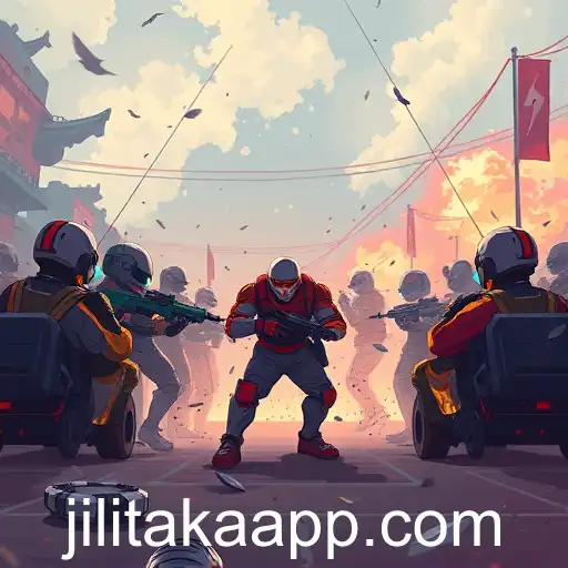 Jilitaka: Revolutionizing Online Gaming