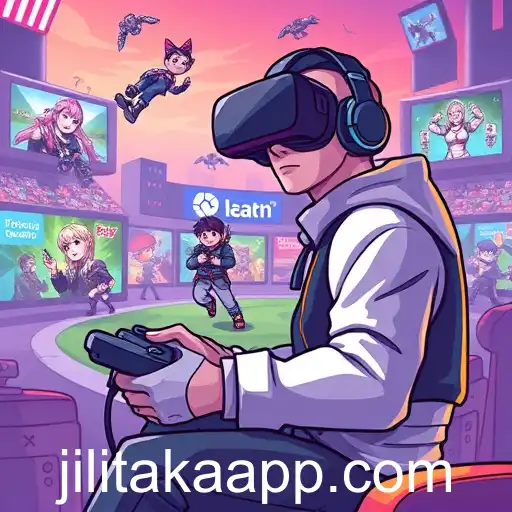 Jilitaka Revolutionizing Online Gaming