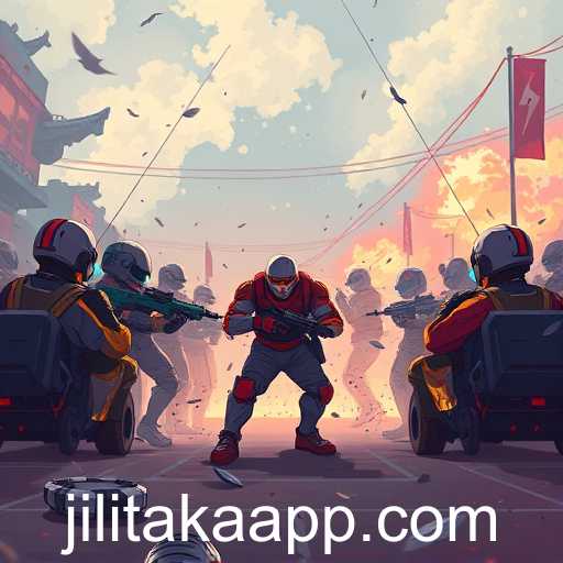 Exploring the World of Multiplayer Games: The Role of 'jilitaka'