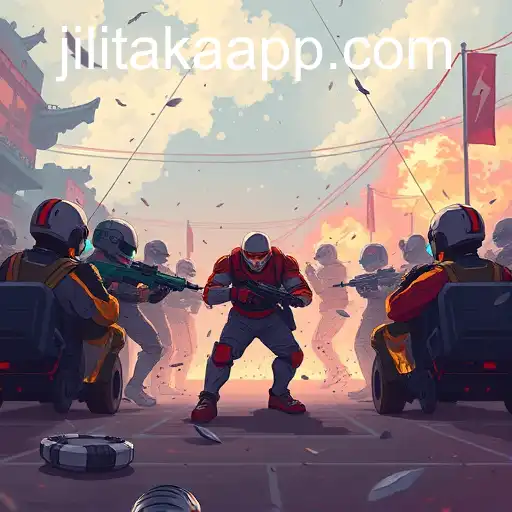 Exploring the World of Multiplayer Games: The Role of 'jilitaka'