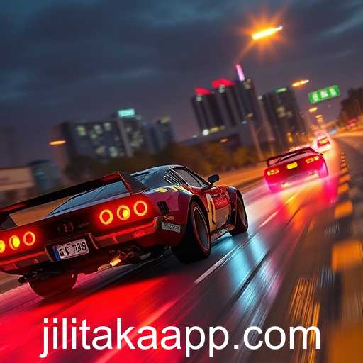 The Thrill of Speed: Exploring Racing Games with 'Jilitaka'