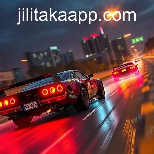 The Thrill of Speed: Exploring Racing Games with 'Jilitaka'
