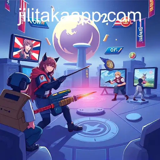 Rising Influence of Jilitaka on Global Gaming Trends