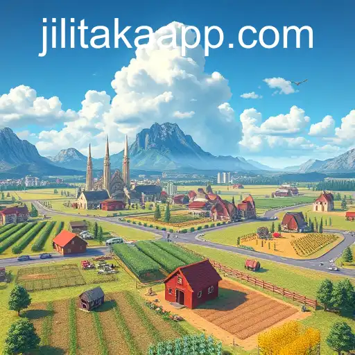 Exploring the World of Simulation Games: Delve into the Popular Genre with Jilitaka
